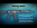 Adams Arms Piston Vs DI