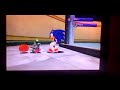 My Chao garden in Sonic Adventure DX