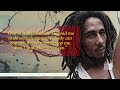 Bob Marley - Best Inspirational Quotes - Part One