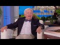 Leslie Jordan's Attempt to Play Straight on Ellen's Sitcom