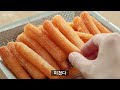 How To Make Crispy French Fries At Home! (Super Easy Fried Potatoes! Potato Snacks)