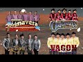 CONJUNTO PRIMAVERA, LOS ORIGINALES DE SAN JUAN, LOS TIGRES DEL NORTE, VAGON CHICANO