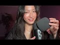 ASMR Gentle Foam Mic Swirling & Pumping | Personal Attention & Trigger Words