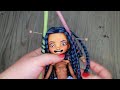 I turned a DRAWING into a DOLL! | Baylee Jae |