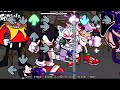 Exe-rald Finale Good ending / Sonic & Tails Vs The Sonic Exe gang