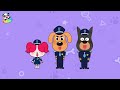 Sheriff and Virtual Game | Safety Tips for Kids | Kids Cartoon | Sheriff Labrador | BabyBus