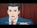 Best Phoenix Wright Objection/Pursuit/Cornered moment (GS1)