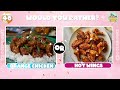 Would You Rather...? JUNK FOOD vs HEALTHY FOOD 🍟🥗 | OCEAN QUIZ