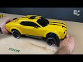 How To Make Dodge Challenger Rc Car - 3D Printed Remote Controlled Car