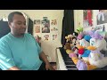 Hit Me Baby One More Time (Piano Cover)