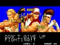 [TAS] King of Fighters '94 - Italy/Fatal Fury Team
