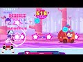 [Muse Dash w/ a PS4 Controller] Berry Go!! by Freezer feat. Kiichigo | Full Combo Run