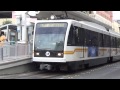 Metro Blue Line Action In Downtown Long Beach