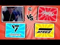 ✨ Save 1 KPOP Song: BTS vs STRAY KIDS vs SEVENTEEN vs ATEEZ 🎶 | KPOP QUIZ 2024 🔥