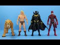 MARVEL LEGENDS ZABU & KA-ZAR REVIEW | ZABU BAF SERIES