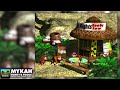 Donkey Kong Country - Funky's Fugue (Remix)