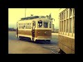 Porto Trams 1975, 1981 and 1986 Part 1