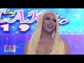 It's Showtime Miss Q and A: Vice exchanges jokes with Ma'am Charot Santos