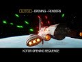 KOTOR Opening Sequence Recreated in UE5