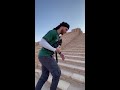 🇮🇶 Sumerian Ziggurat of Ur in Iraq #shorts