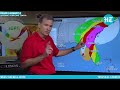 Hurricane Debby Aims For Florida | Florida Storm News | Tropical Storm | US News | Weather Tracker