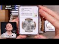 NGC did WHAT?! - Unboxing Libertad Varieties