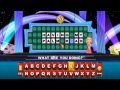 Wheel of Fortune (Wii Edition) Gameplay - Dolphin Emulation **1080p**