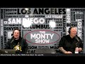 The Monty Show LIVE: Michigan Football Scapegoats Jim Harbaugh!