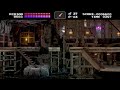 Bloodstained: Ritual of the Night- classic mode stage 1
