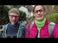 Rätselhafte Ruinen im Pfälzer Nebelwald: Wandersocken-Tour von Lambrecht nach Neidenfels