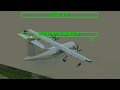 Cison Airlines flight 1470 Crash Animation