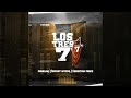 Los Tres Siete Remix  - CSHALOM ft. Bryant Myers & Christian Ponce (Audio Oficial)
