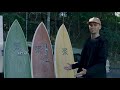 Can An Alt-Board Guy Learn To Ride A Modern Thruster? 'The Mysterious Affair' With Harrison Roach