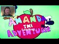 PLAYING AMANDA THE ADVENTURER RIPOFFS… (weird and funny)