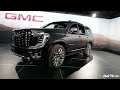 The 2025 GMC Yukon gets New Styling Inside and Out + a New AT4 Ultimate trim!