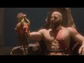 God of War Ragnarok Valhalla Ending Cutscene 4K HDR No Subtitles (2024)