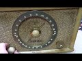 Repairing a late 50's Zenith B835E Tube Radio