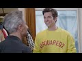 Tan France Gives John Mulaney a Hypebeast Makeover | Dressing Funny | Netflix Is A Joke
