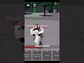 stupid combo #roblox #fyp #roadto200subs