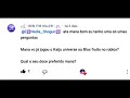 🌟💫Na/Criadora Respondendo Os Inscritos💫🌟(Especial 2k Inscritos)