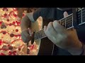 White Christmas - Fingerstyle Guitar Cover