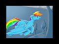 Ready As I'll Ever Be || My little pony - Friendship is Magic fan animatic