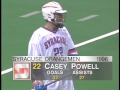 Syracuse vs. Virginia 1997 lacrosse