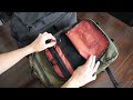 2 of the BEST EDC Backpacks Compared! Evergoods CTB26 vs Alpha One Niner Evade 1.5