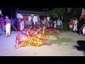চড়ক পূজা কালী নাচ | Charak Puja Kali Nach 2024