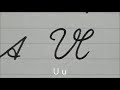 How to write neat and clean old German cursive | Handwriting | Calligraphy