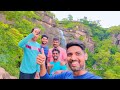 Gundala Waterfalls | Creative minds | telangana tour | vlogs | Nagesh Merugu