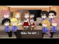 Ouran High School host club reacts to the future