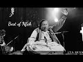 kali kali zulfon pe phande | nusrat fateh ali khan | full hq audio