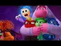 Inside Out 2 new scene